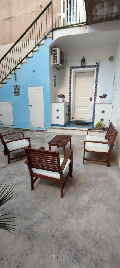 Jasmine Cortile San Giovanni Мадзара дел Вало Екстериор снимка